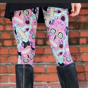 NWOT Fall Leggings!
